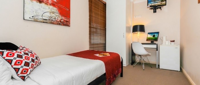 Sinclairs Bondi Residencia
