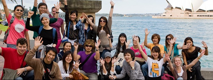 visit Sydney