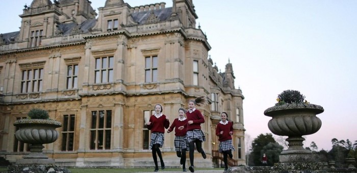 Private school UK