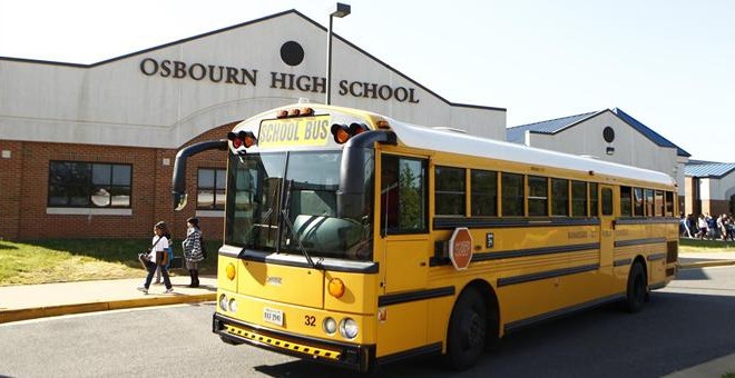 school USA