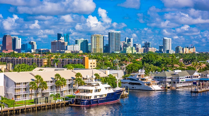 Fort-Lauderdale-Beach