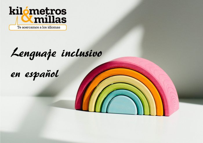 Lenguaje inclusivo en español